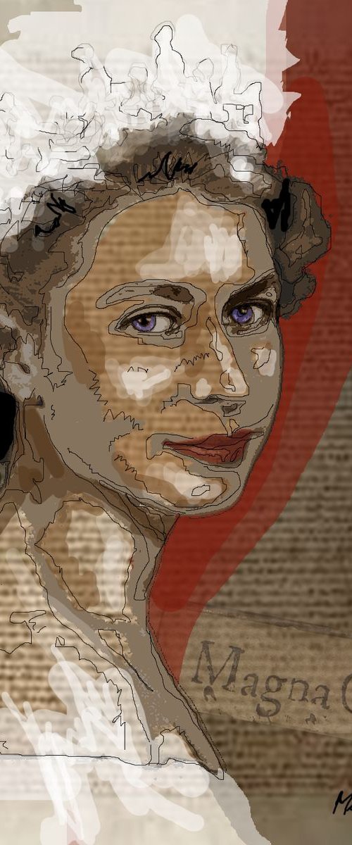 LIZ by Joe McHarg