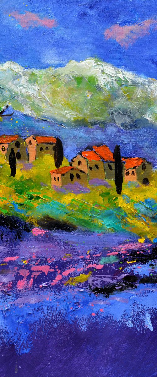 Provence -662021 by Pol Henry Ledent
