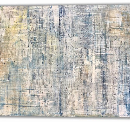 Neutral Grunge by Robert  Tillberg