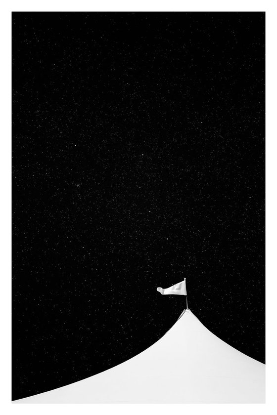 Circus Tent, Cassiopeia Series