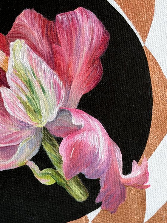 Digital Flora No. 8
