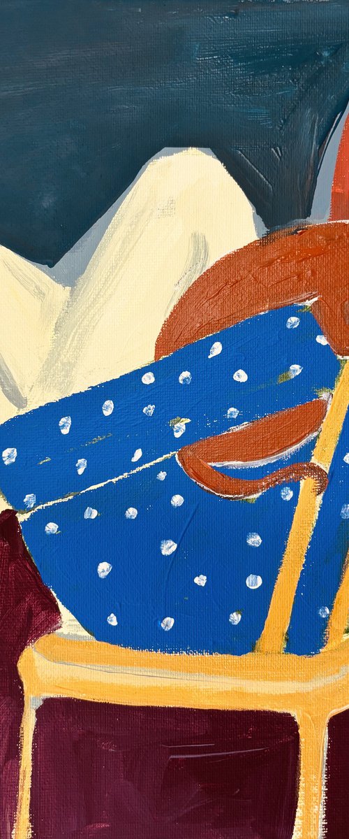 Companion by Anahita Amouzegar