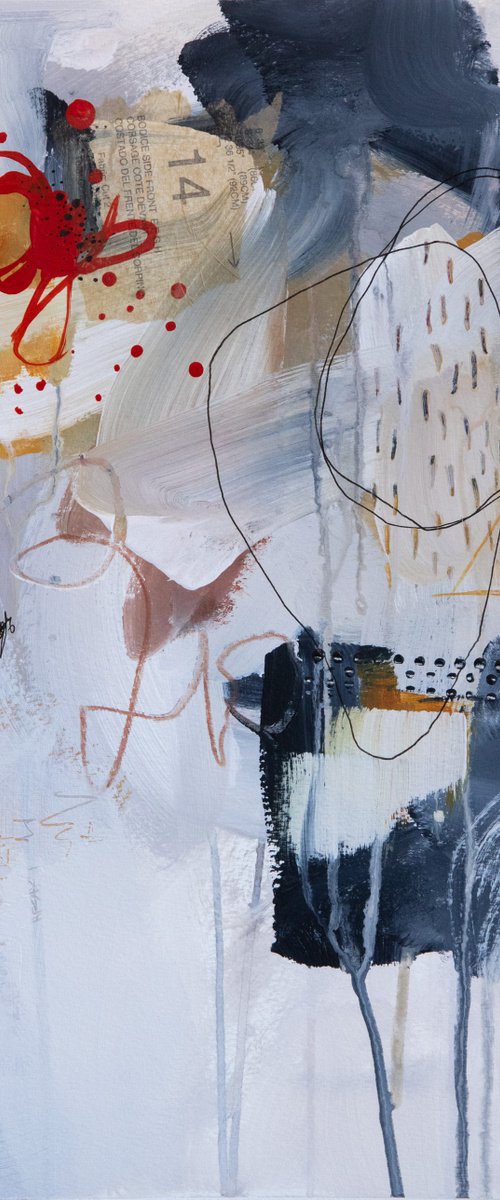 Pardonnez mon insouciance by Chantal Proulx