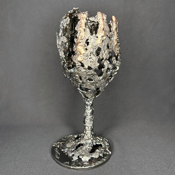 The Chalice of Silence