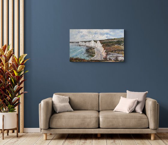 Seven Sisters Cliffs