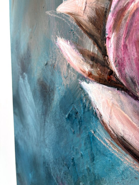 Proteas in Stillness