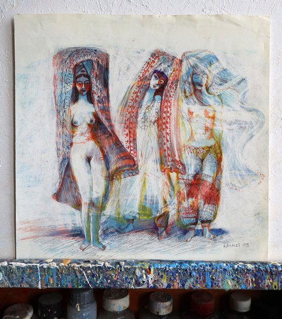 ORIENTAL MOTIVES 7