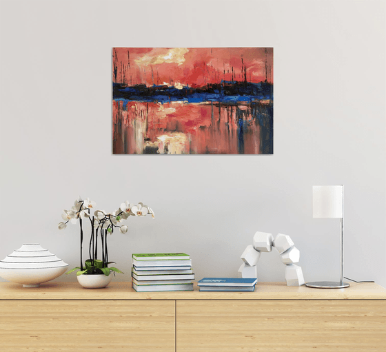Idyl by the sea ■ vacation house art