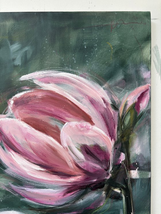 Whispered Blooms
