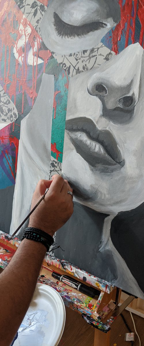 "Desire" by Sammy Nidam