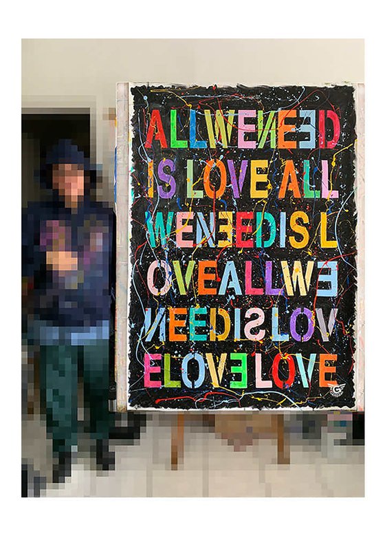 All We Need Is