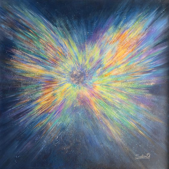 Rainbow Nova