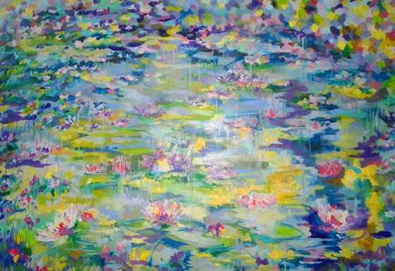 Monet's Garden 11