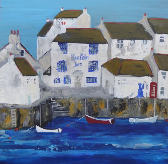 The Blue Peter, Polperro