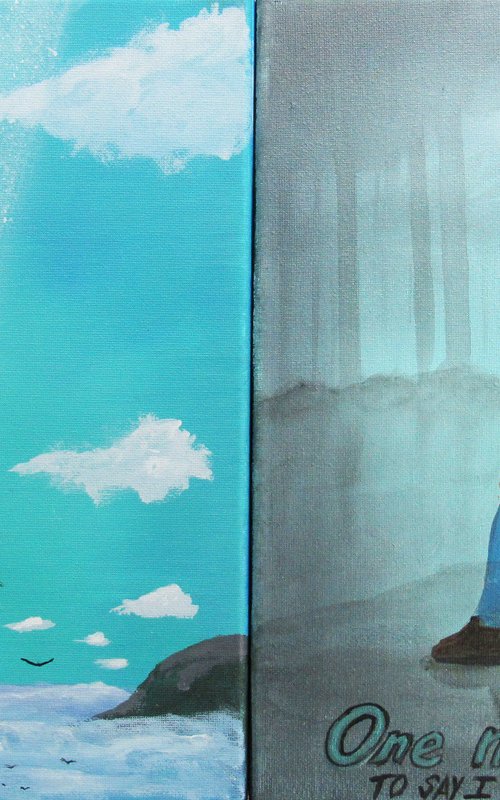 Inspirational ART #7 by William F. Adams