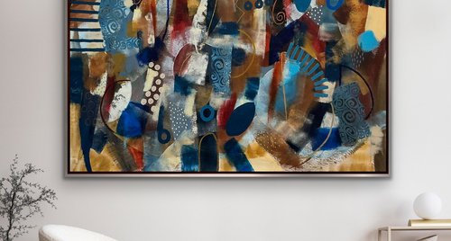 Artwork by Rashna Hackett