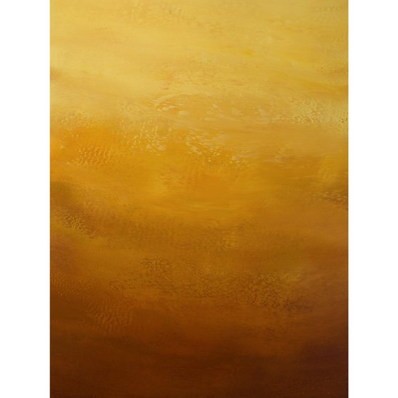 Honey Amber - Color Field