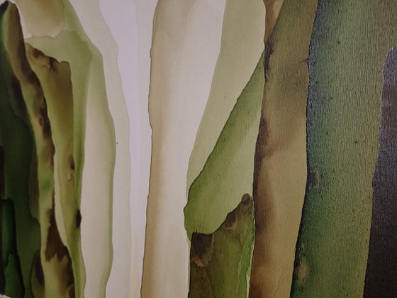 Tranquility of distance VIII