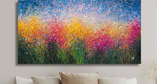 Artwork by Bogdana Antoniuk