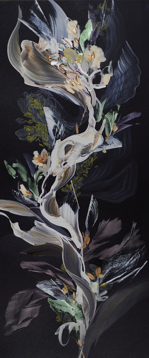 The Spectral Bouquet by Novi Lim