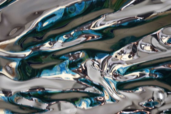 Waves in Silver