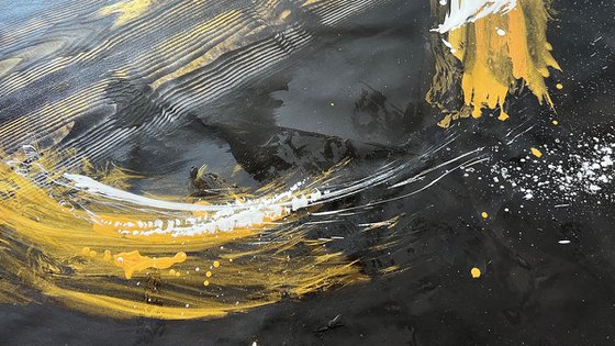 Gold Circle of Abundance