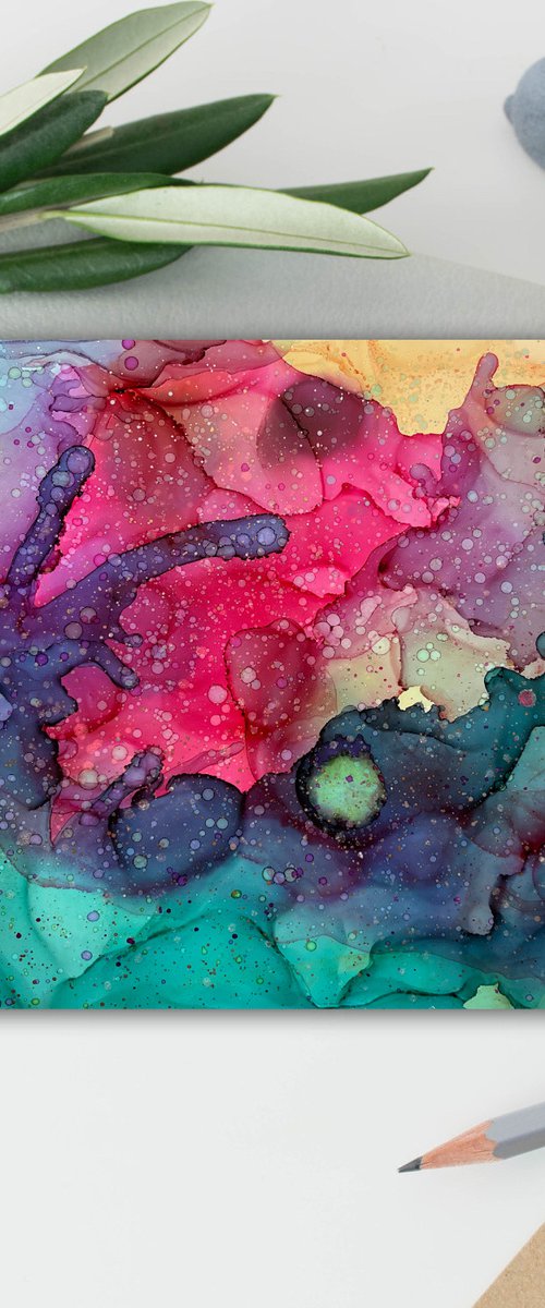 Nebula by Filothei Croonen