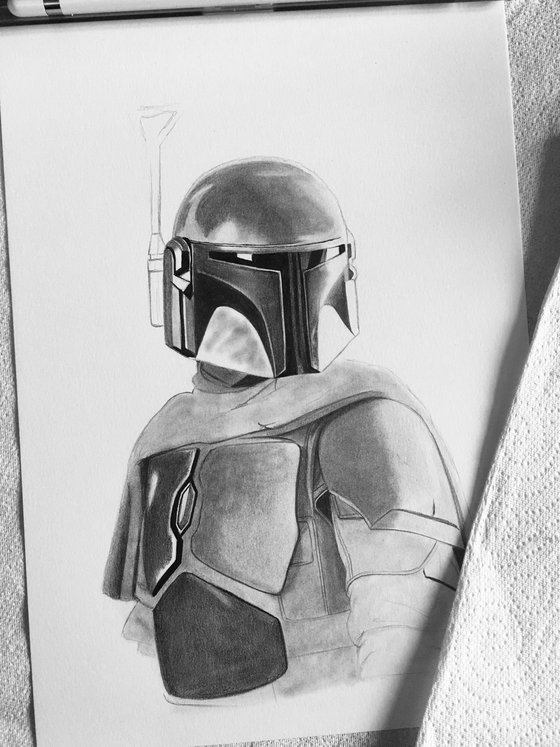 Boba fett