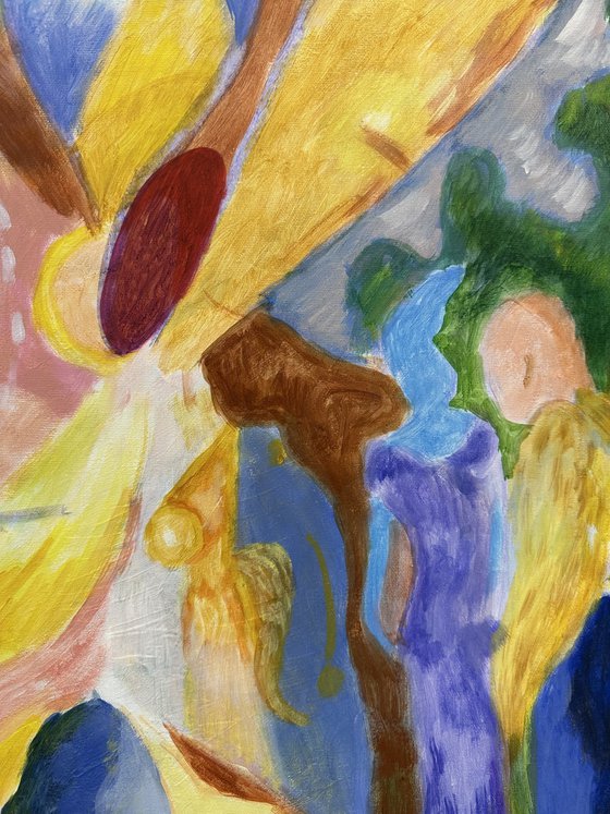 In light, we transform