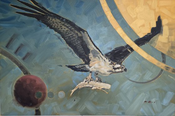 Vengeance Takes Flight