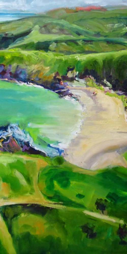 Deep Creek by Maureen Finck
