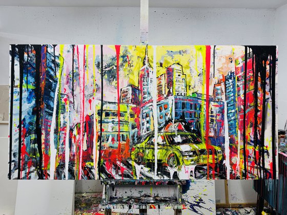 New York Pulse