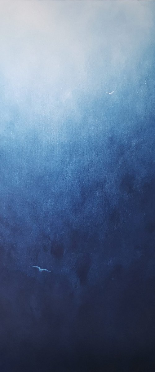 "In Silence", n.39 by Elena Mosurak