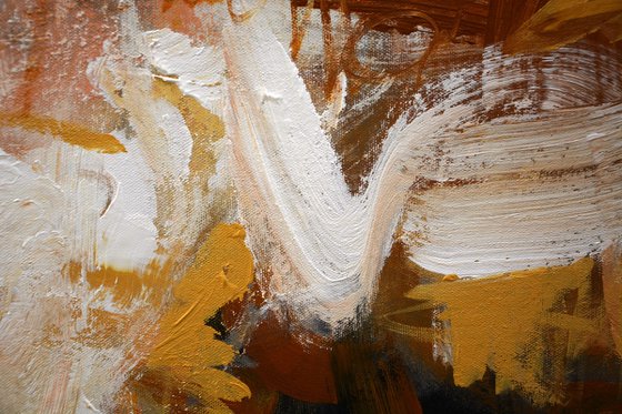 Ochre Whispers