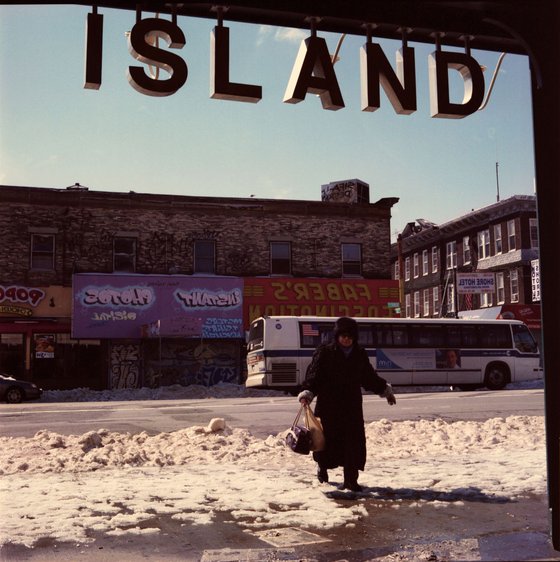 Island Coney snows