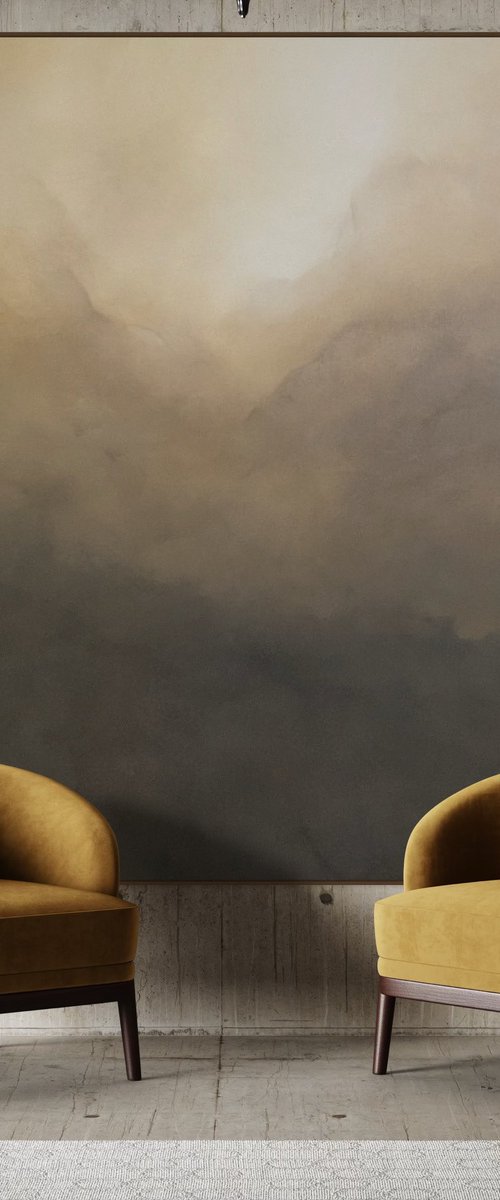 Golden hour by Gabriela Azar Schreiner