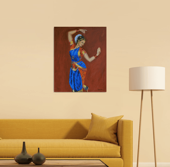 Bharathanatyam  series 3