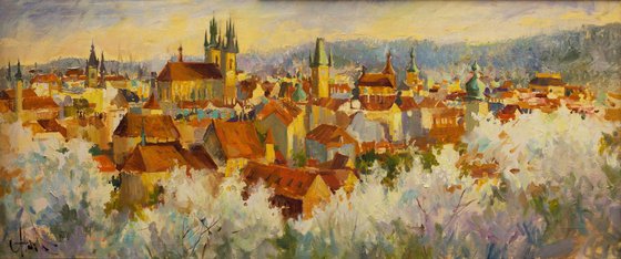 Spring in Prague