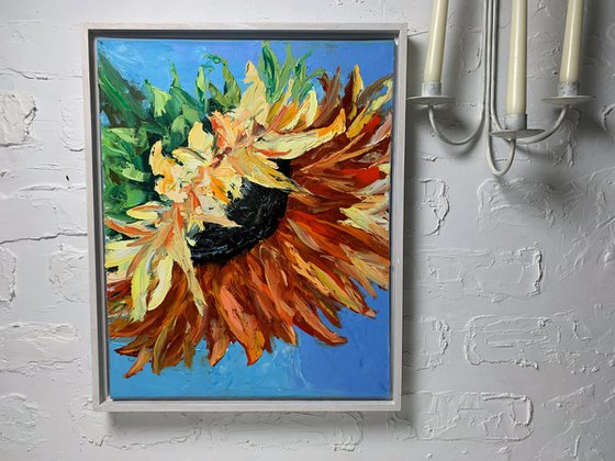 Sunflower.