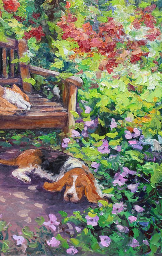 The Fox And The Hound