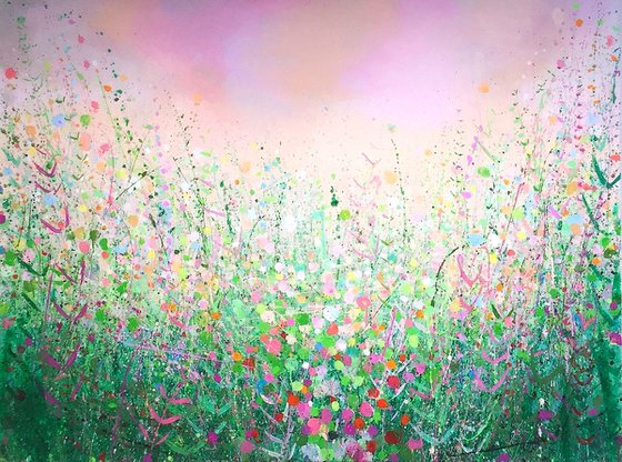 Pastel Meadow