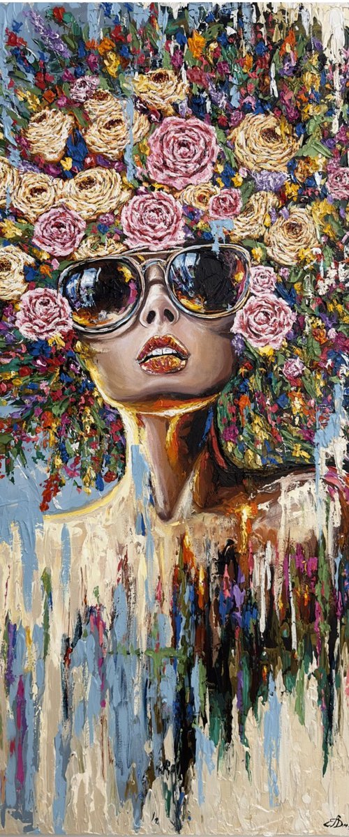 Majesty of Fall by Elena Adele Dmitrenko
