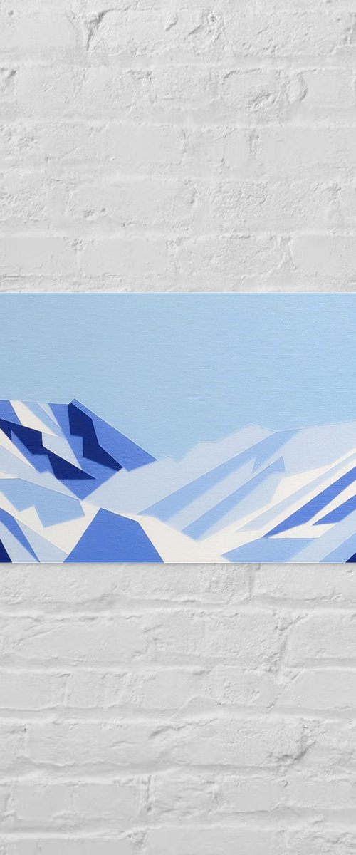 Mammoth Mountain by Zoe Hattersley