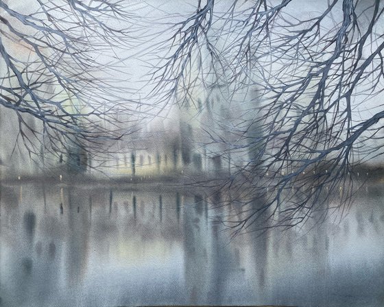 Where the City Dissolves