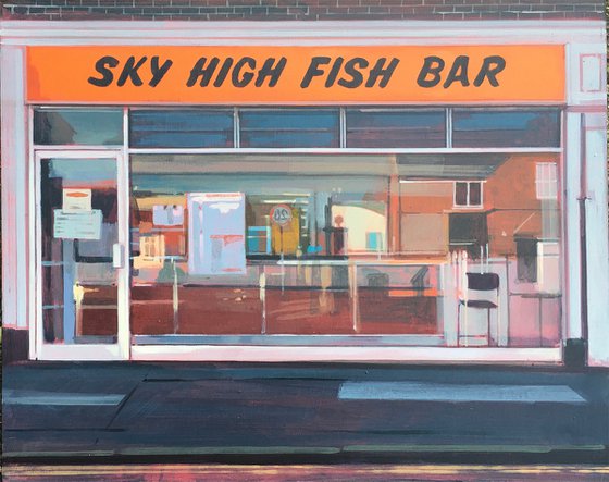 Sky High Fish Bar