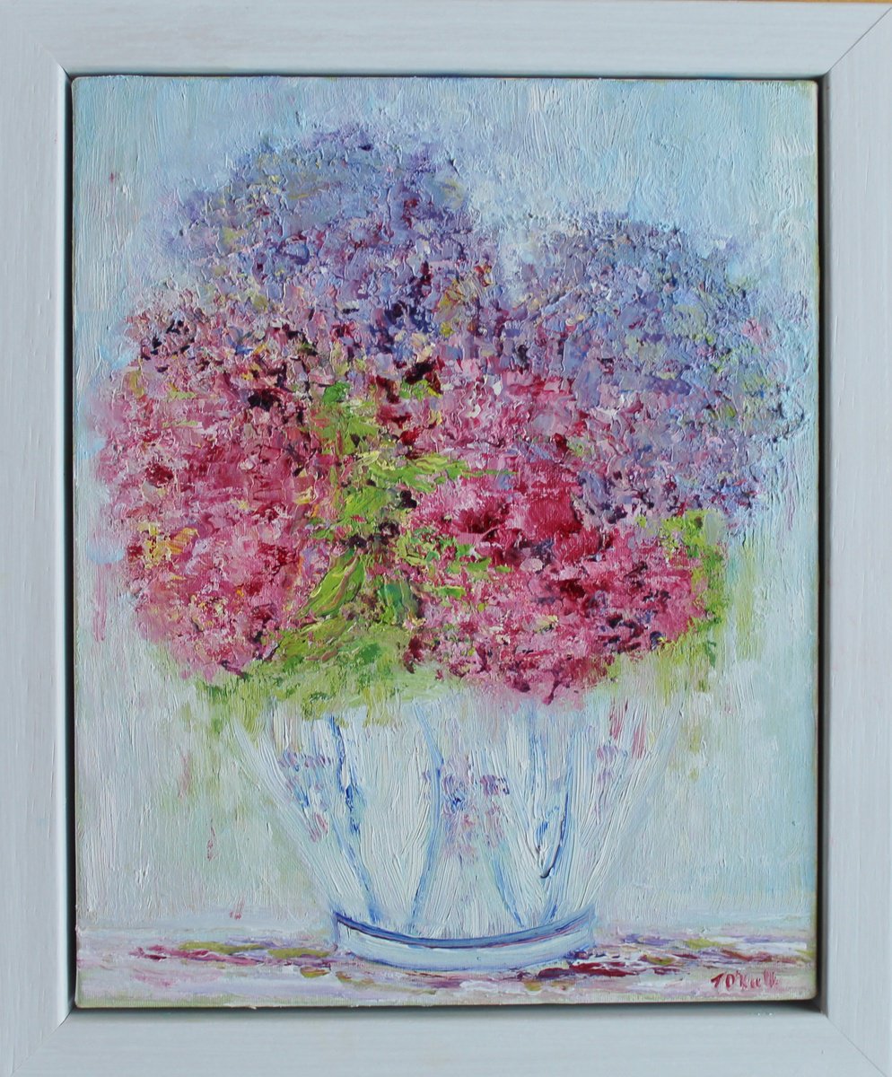 Summer Flowers by Therese O’Keeffe