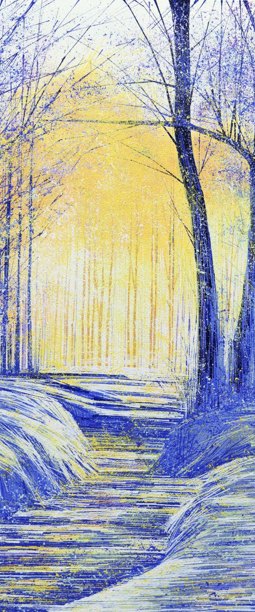 The Still of Winter by Marc Todd