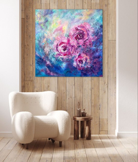 Rising Roses
