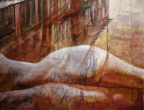 The soul of venice