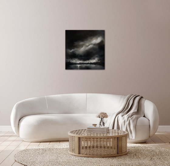 The Big Sky Over London